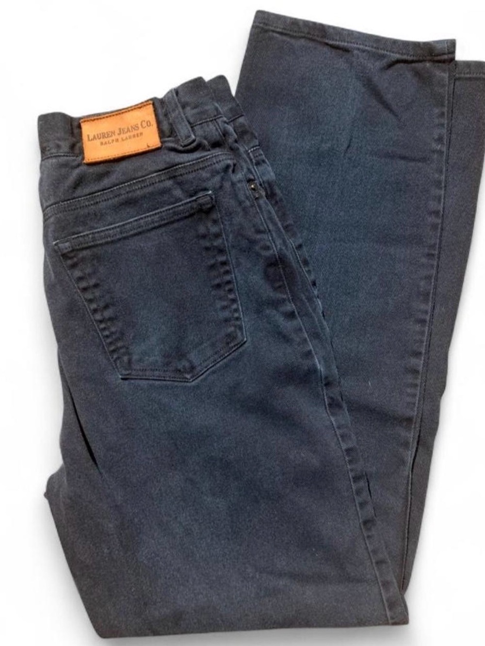 Vintage Ralph Lauren Lauren Jeans Co. Navy Jeans Women’s Size 8